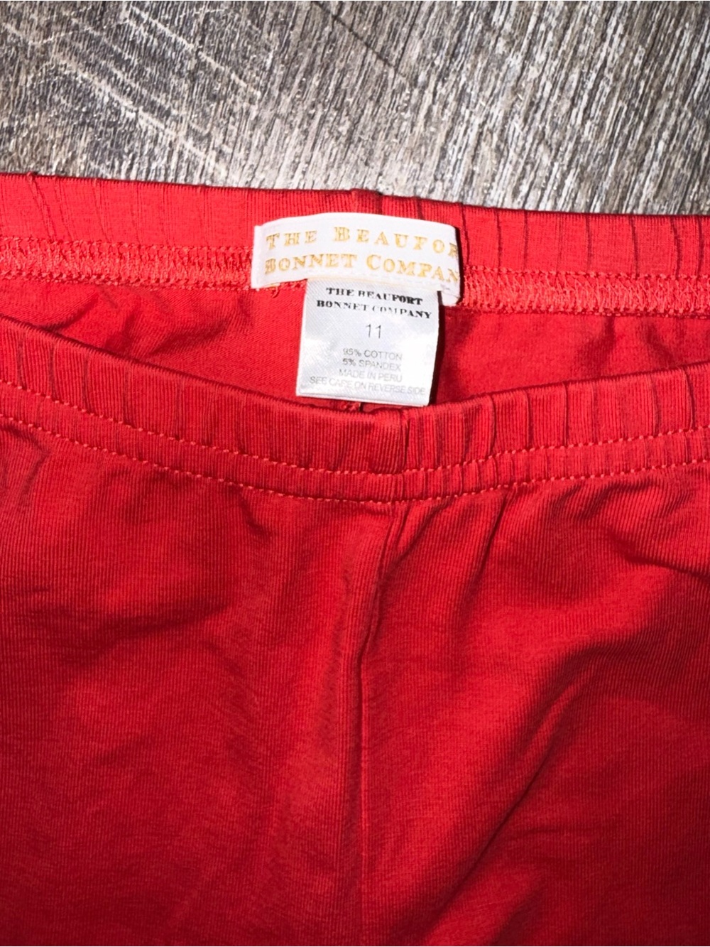 TBBC Legging Set - Picture 4 of 6